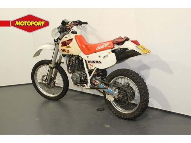 honda - xr-600-r