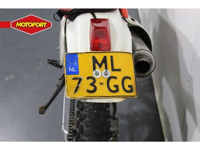 honda - xr-600-r