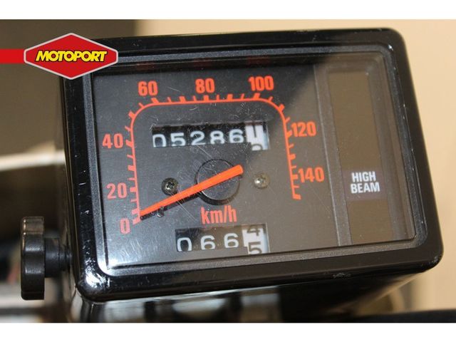honda - xr-600-r