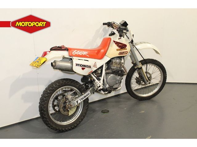 honda - xr-600-r