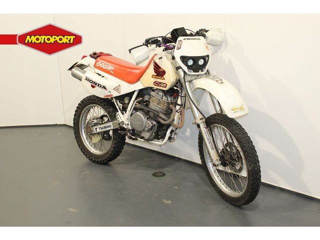 honda - xr-600-r