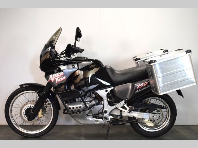 honda - xrv-750-africa-twin