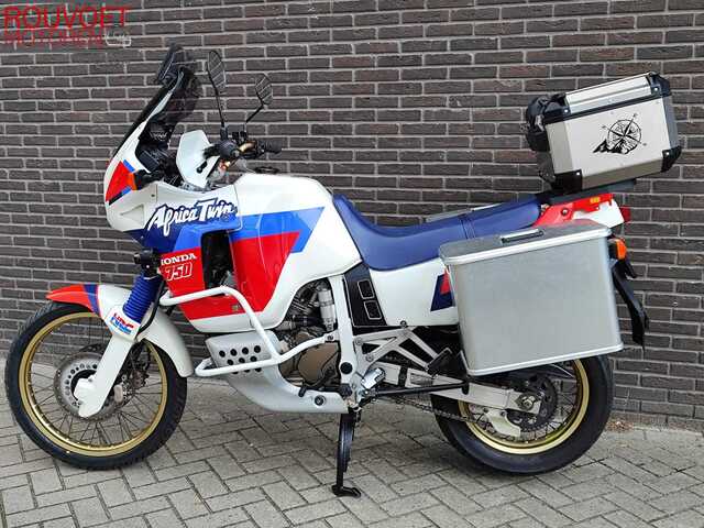 honda - xrv-750-africa-twin