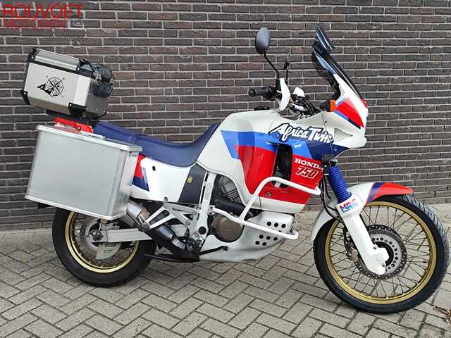 honda - xrv-750-africa-twin