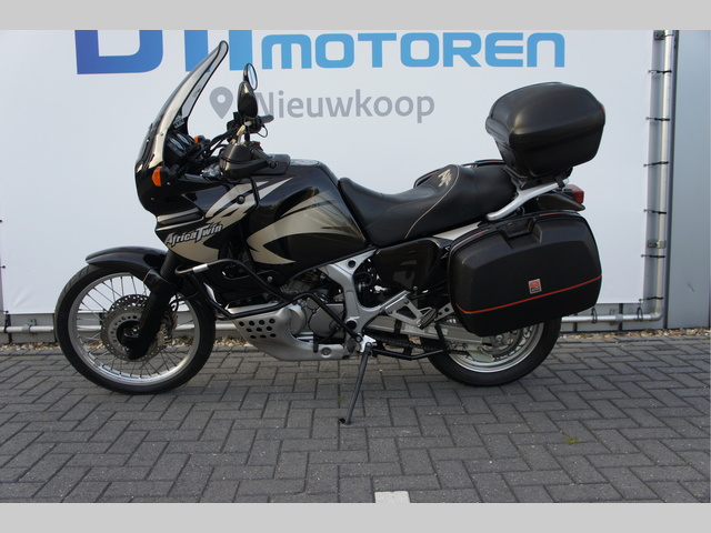 honda - xrv-750-africa-twin