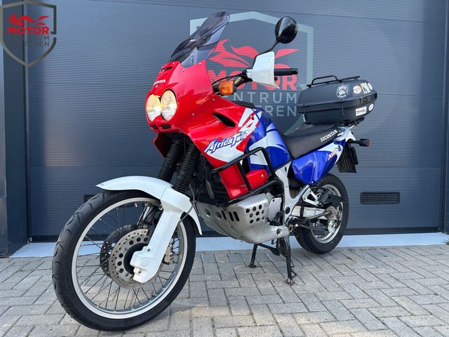 honda - xrv-750-africa-twin
