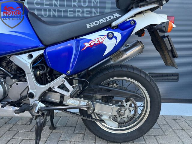 honda - xrv-750-africa-twin