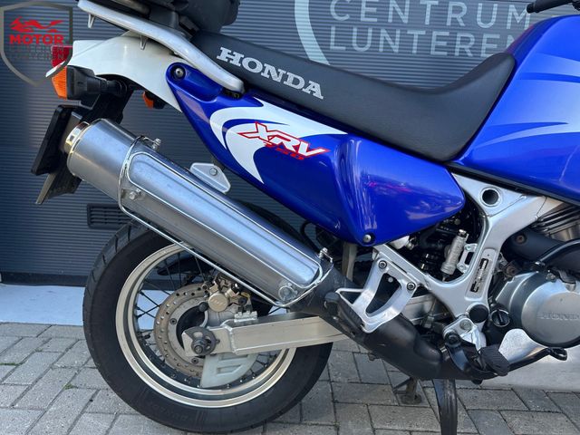 honda - xrv-750-africa-twin