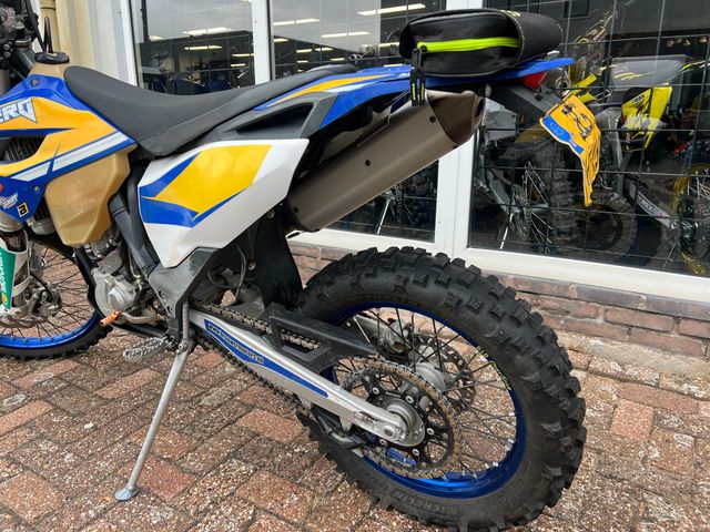 husaberg - fe-450-e