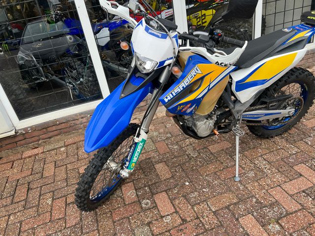 husaberg - fe-450-e