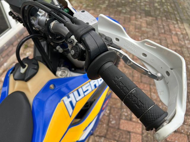 husaberg - fe-450-e