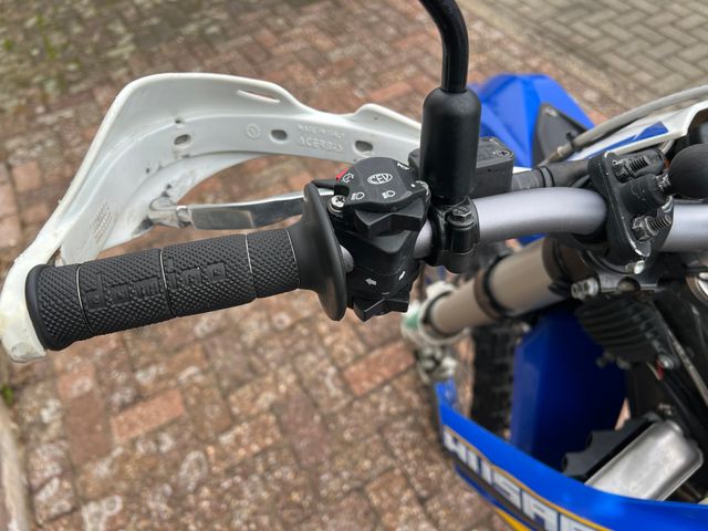 husaberg - fe-450-e