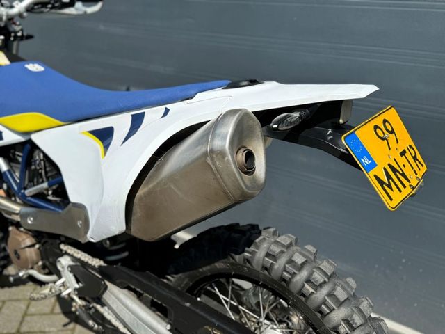 husqvarna - 701-enduro