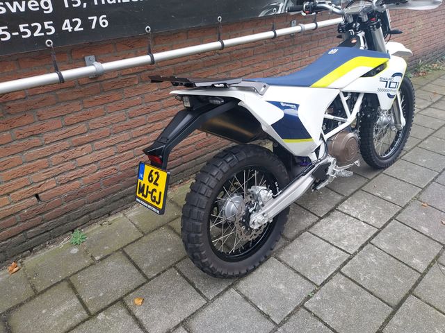 husqvarna - 701-enduro