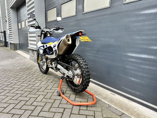 husqvarna - 701-enduro