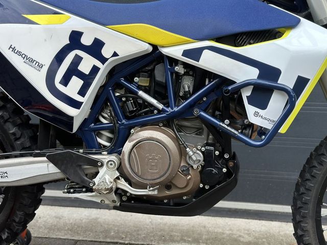 husqvarna - 701-enduro