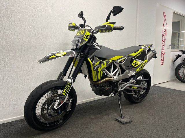 husqvarna - 701-supermoto