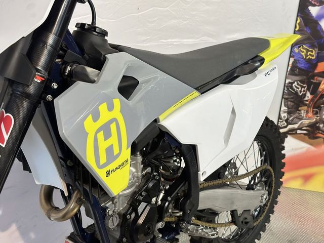 husqvarna - fc-250