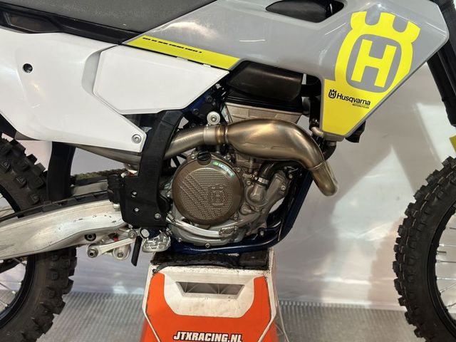 husqvarna - fc-250