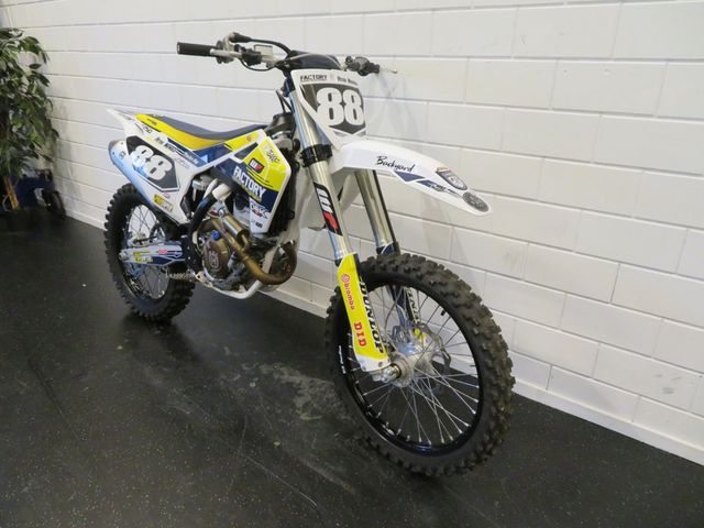 husqvarna - fc-250