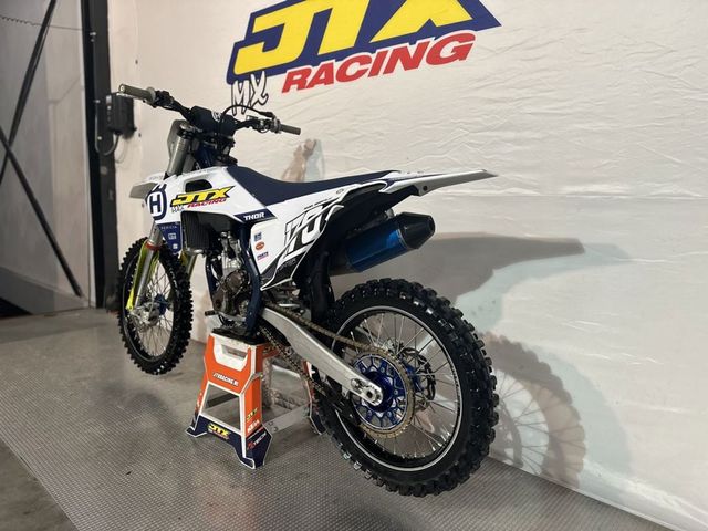 husqvarna - fc-250