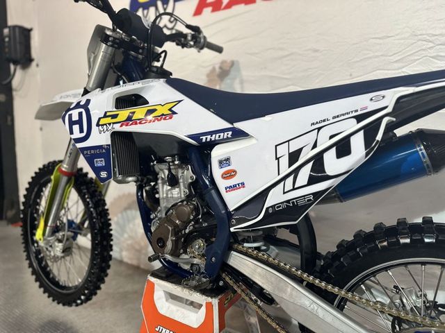 husqvarna - fc-250