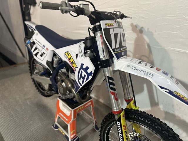 husqvarna - fc-250