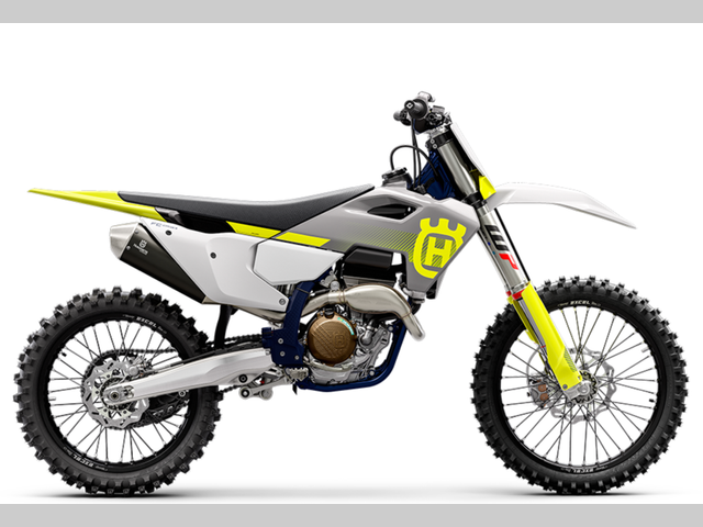 husqvarna - fc-250