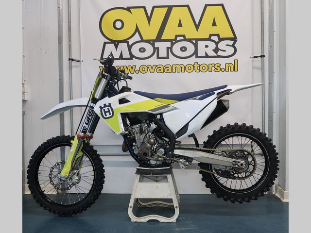 husqvarna - fc-250