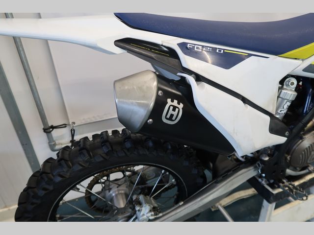 husqvarna - fc-250