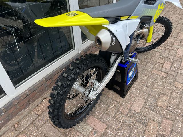 husqvarna - fc-350