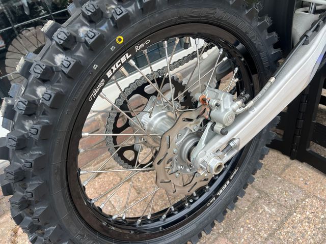 husqvarna - fc-350