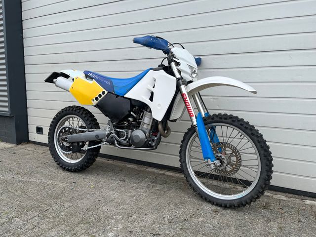 husqvarna - fc-350-heritage