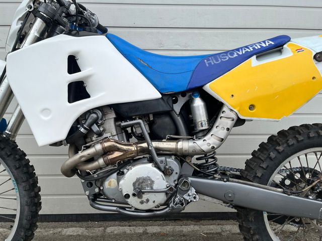 husqvarna - fc-350-heritage