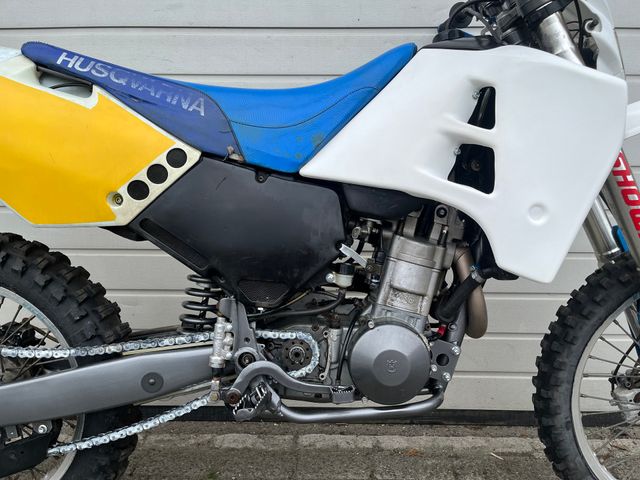 husqvarna - fc-350-heritage