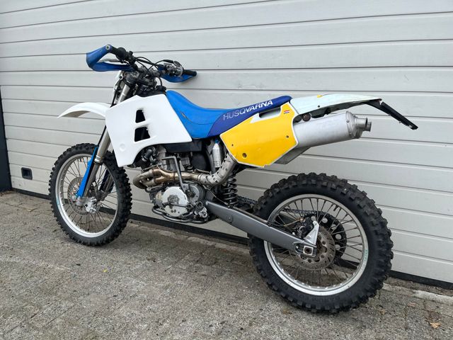 husqvarna - fc-350-heritage