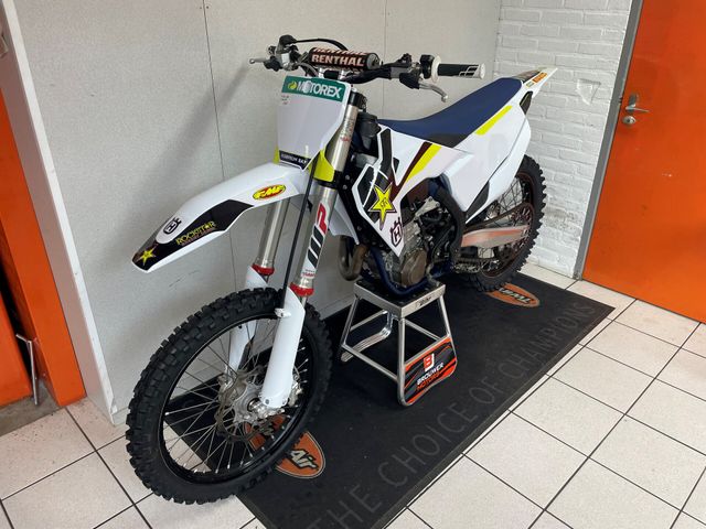 husqvarna - fc-450