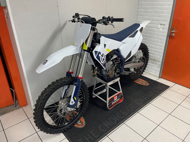 husqvarna - fc-450