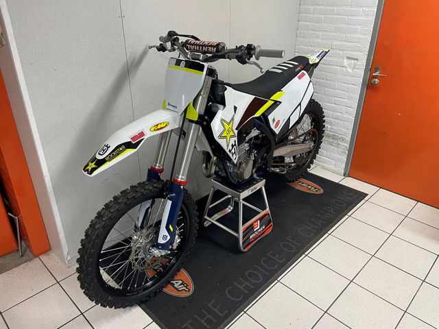 husqvarna - fc-450