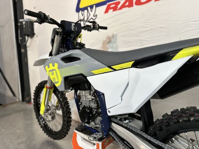 husqvarna - fc-450