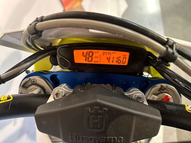 husqvarna - fe-350
