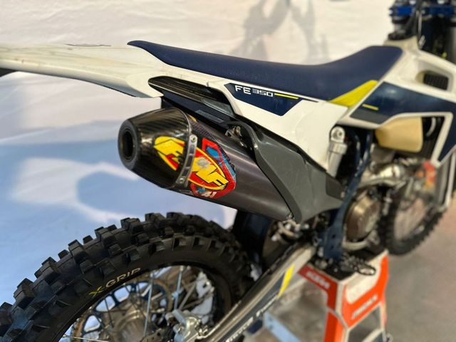 husqvarna - fe-350