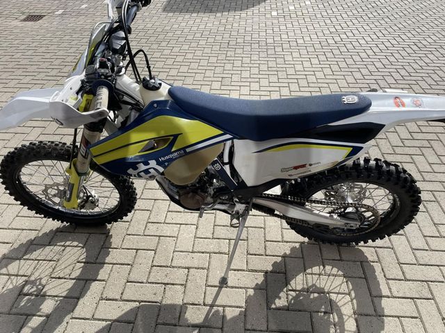 husqvarna - fe-450