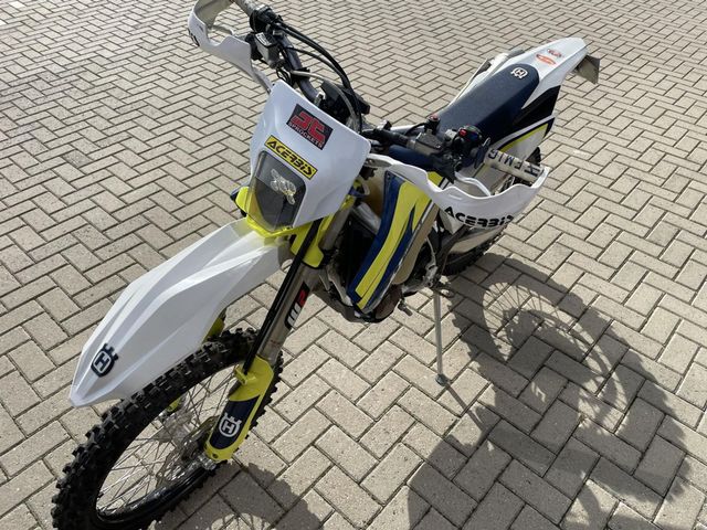 husqvarna - fe-450