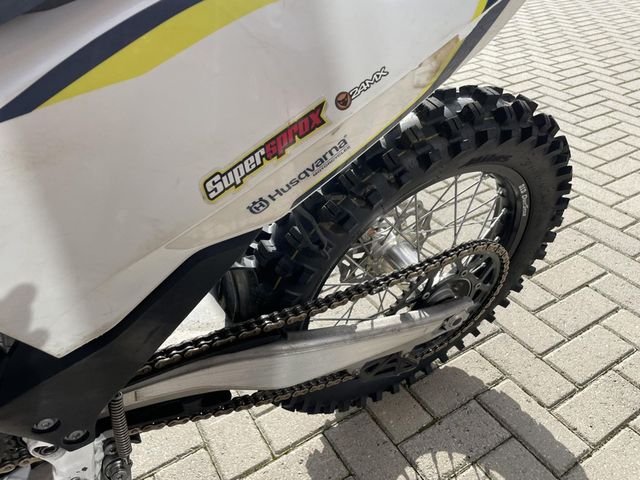 husqvarna - fe-450