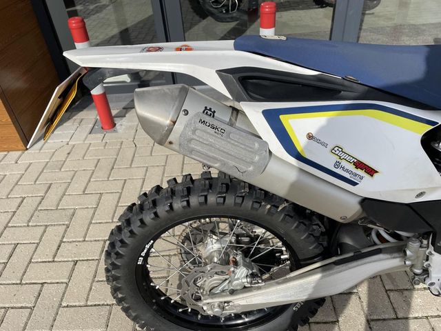 husqvarna - fe-450