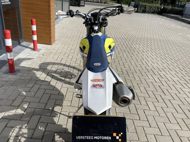 husqvarna - fe-450