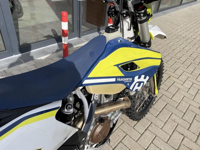 husqvarna - fe-450