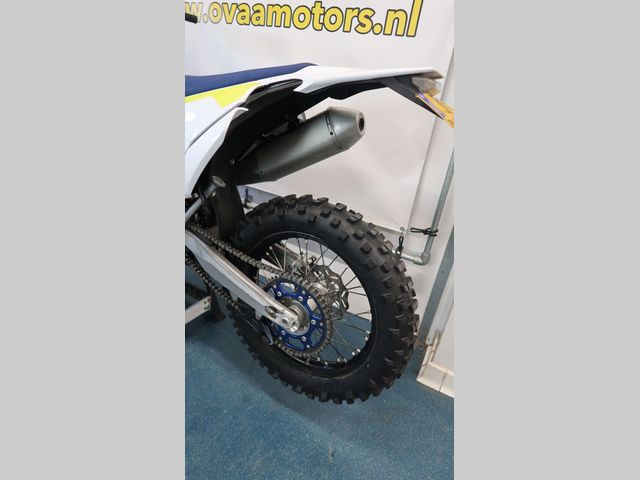 husqvarna - fe-450