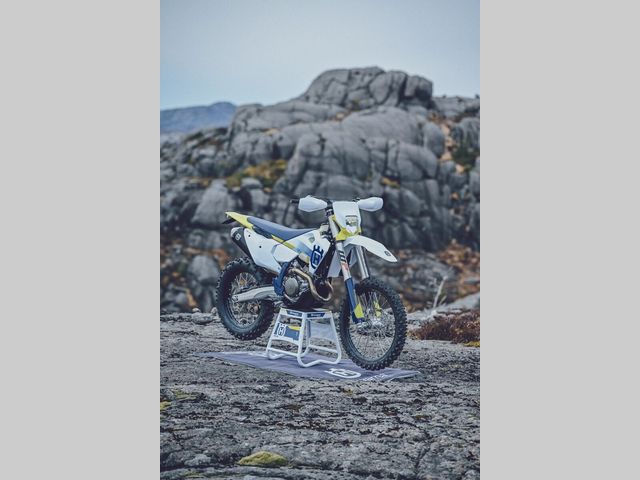 husqvarna - fe-450